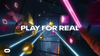 Oculus Quest 2  First Steps  The Climb 2 amp Beat Saber [upl. by Zahara908]