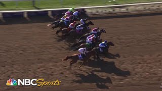 Breeders Cup 2022 Juvenile Fillies FULL RACE  NBC Sports [upl. by Berriman]