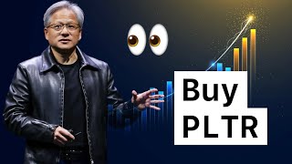 Everything Jensen Huang JUST Said About AI Software Like Palantir [upl. by Gadmon]