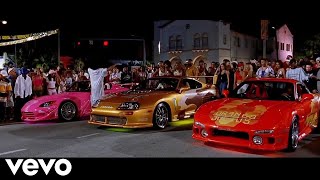 Teriyaki Boyz  Tokyo Drift REMIX  FAST amp FURIOUS 4K [upl. by Aicram688]