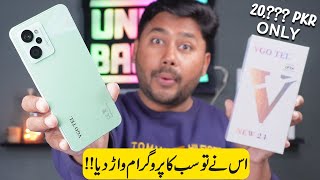 Vgotel New 24 Unboxing amp Review  Price In Pakistan [upl. by Suhpesoj540]