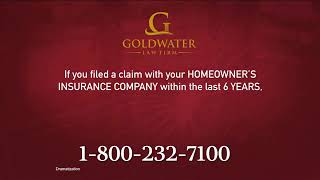 Goldwater Law Firm  Property Damage 2019 [upl. by Wightman774]