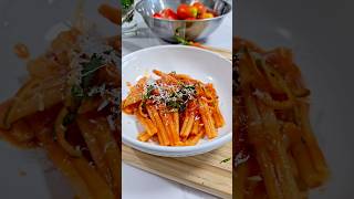 Pasta allArrabbiata Recipe pasta food recipes shorts italiancusine italiancook [upl. by Oicram]