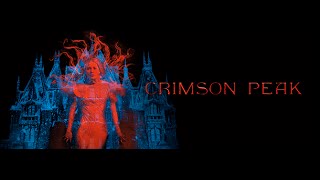 Purpurinė kalva  Crimson Peak 2015 TRAILER LT sub [upl. by Bondon]