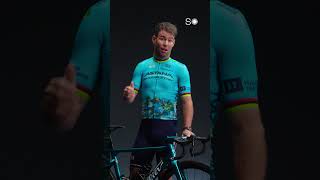 Why Indoor training is so important in cycling  Mark Cavendish masterclass [upl. by Auqinahc485]