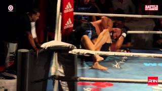 BATTLE OF ARNHEM  Dion Staring vs Sander Duyvis [upl. by Kjersti]