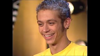 Lassessore Palmiro CanginiPaolo Cevoli con Valentino Rossi Zelig Circus 2003 HD [upl. by Kurland311]