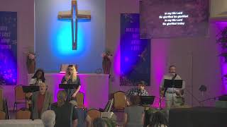 Sunday Morning Worship at Altadena Baptist  6 October 2024 [upl. by Libys132]