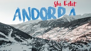 GoPro Ski Edit  Grandvalira Andorra [upl. by Yelha]