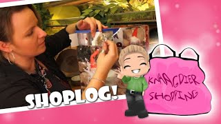 👝 Knaagdier Shoplog November 2019 [upl. by Ahseat]