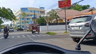 Dumaguete City Daily Ride [upl. by Hanschen]