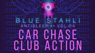 Blue Stahli  Car Chase Club Action [upl. by Pascal419]