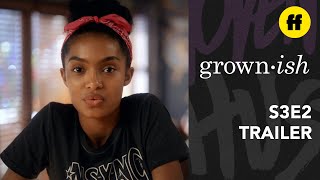 grownish  Season 3 Episode 2 Trailer  Zoey Turns Up the Heat on Nomi [upl. by Aseeral]