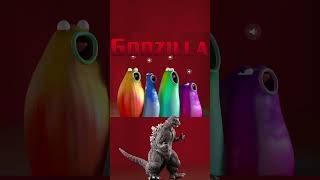 1954  Godzilla Theme  Blob Opera [upl. by Ahsoet]