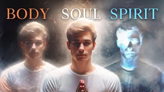 Body Soul Spirit SIMPLY Explained How You Interact with the Spiritual Realm [upl. by Arit]