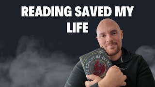 How Fiction Books SAVED My Life [upl. by Ahseid]