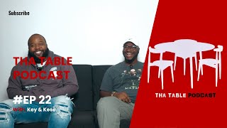 Tha Table Podcast  Episode 22  No Guest Do y’all really like us [upl. by Bryce]