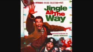 Jingle All the Way OST 11 Music Box Bomb [upl. by Mayer]