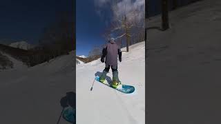 『360°スキー場 Ep423』【北海道・ルスツ（ルスツ上級者はイースト行くよね）】 snowboard japan skiing hokkaido [upl. by Arst]