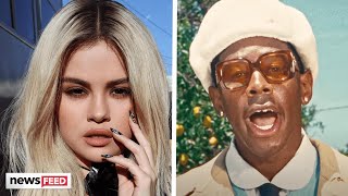 Tyler The Creator APOLOGIZES To Selena Gomez Over Predatory Tweets [upl. by Genny703]