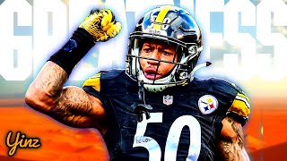 Ryan Shazier was destined for greatness 😔 [upl. by Ecyob]