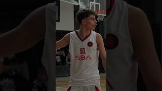 Game U18 SBA vs Torrelodones [upl. by Deraj]