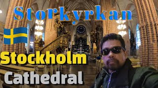 Stockholm Cathedral  Storkyrkan  Sankt Nikolai kyrka [upl. by Ocramed]