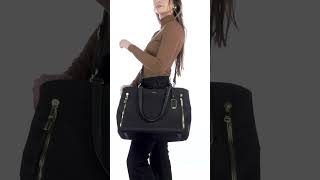 Tumi Voyageur Valetta Large Tote SKU 9890272 [upl. by Bitthia]