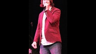 Home Free sings Rockin Robin in Austin Browns hometown of Tifton GA [upl. by Ahsier]