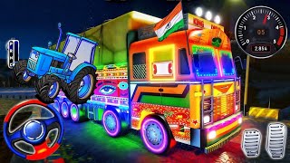 🔴Dj Pickup Bolero Gadi wala BRT का no 1 ऊंचा डीजे🛺Super Mega Ramp GTA5 Top Bus Simulator dj 1k 🔴 [upl. by Daphie]