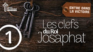 Les clefs du Roi Josaphat 1  LA MISE À PART [upl. by Eilrak]