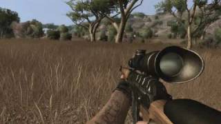 Far Cry 2 Infamous  Part 3  Dragunov 55 [upl. by Engleman]