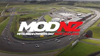 MOD Mitsubishi Owners Day NZ 2024 Official After Movie [upl. by Laughton]