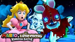 MARIO  LAPINS CRETINS  KINGDOM BATTLE EPISODE 8 FR  UN MONDE DE TERREUR [upl. by Layne]