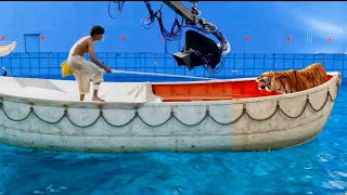 Making of  Life of Pi  Behind the Scenes  vfx breakdown [upl. by Aleicarg196]