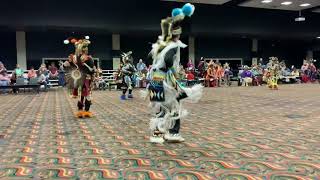 2019 Chitimacha Tribe of Louisiana Powwow  Men’s Exhibition [upl. by Assenna]