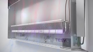 3D Product Animation  TESY Conveco Cloud Video [upl. by Debi824]