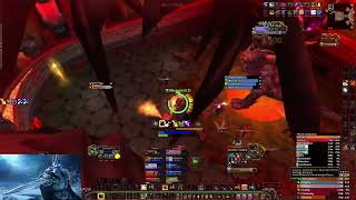 Chimaeron  10 man HEROIC  Boomkin PoV [upl. by Elinore19]