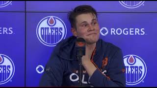 Jesse Puljujarvi  Is it time [upl. by Huebner]