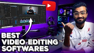 Top 5 Best Video Editing Software For YouTube Videos 2024  PC amp LAPTOP  By Techy Arsh [upl. by Cristi]