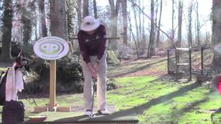 How to Start The Backswing  Golf Swing Tips [upl. by Reine]