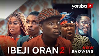 Ibeji Oran 2 Latest Yoruba Movie 2023 Comic Drama  Apa  Sidi  Tosin Olaniyan  Lekan Olatunji [upl. by Ahsinelg174]