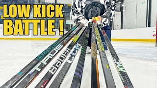 Best Low Kick Point Hockey Stick Of 2024  Twitch 9X4 HyperLite 2 Trigger 9 Pro QR6 Pro Barrel KYC [upl. by Eilrebmik]