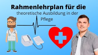 Rahmenlehrplan der Generalistischen Pflegeausbildung [upl. by Loni]