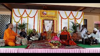 Chentalir paadangal Melodious Amma BhajanMAMHyderabad [upl. by Adlog578]