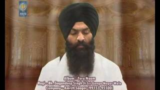 Hamarey Eh Kirpa Kijey  Bhai Gagandeep Singh Ji Sri Ganga Nagar Wale  Amritt Saagar [upl. by Asen]