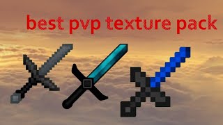 Finding The Best  MCPE PVP TEXTURE PACK 120 [upl. by Nagiam]