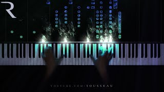 Scriabin  Etude Op 8 No 12 [upl. by Aneelehs]