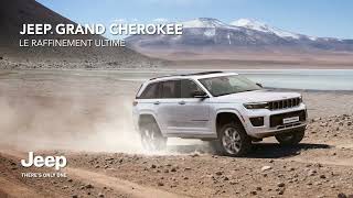 JEEPGRAND CHEROKEE [upl. by Enyledam861]