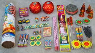 Diwali Firecrackers  Stash Testing Part 1 [upl. by Ayotaj]